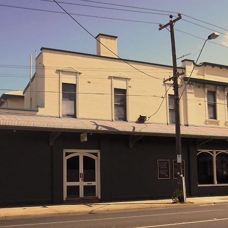 Plough Hotel Μελβούρνη Εξωτερικό φωτογραφία