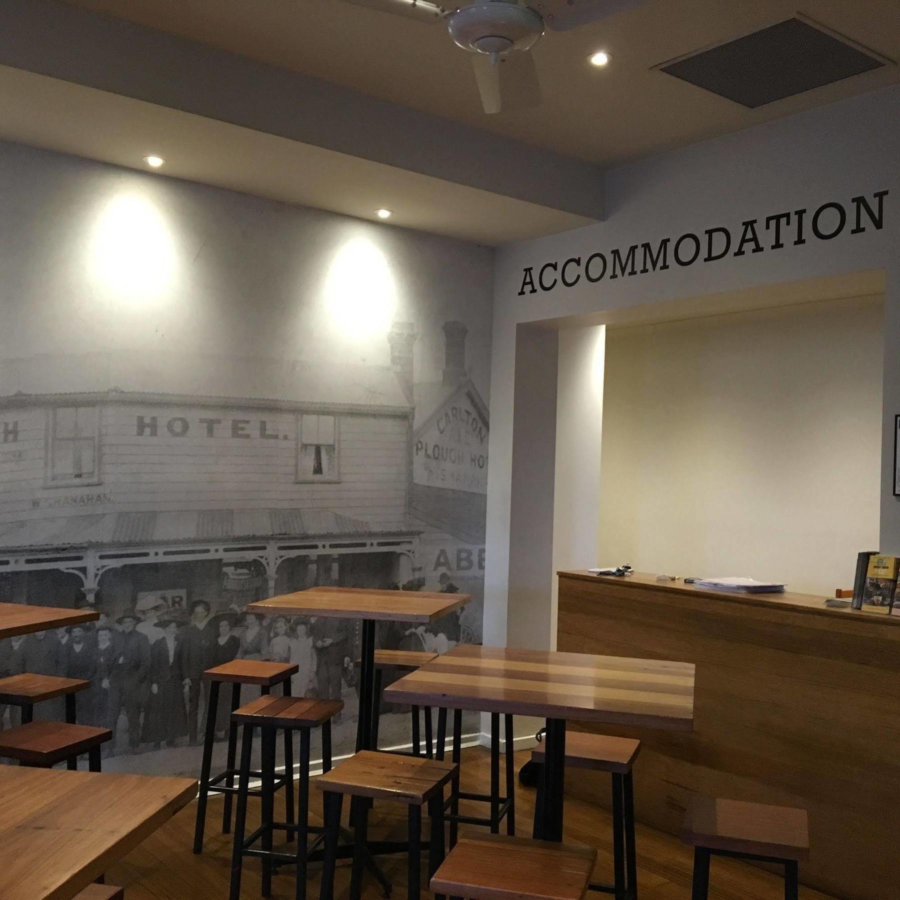 Plough Hotel Μελβούρνη Εξωτερικό φωτογραφία