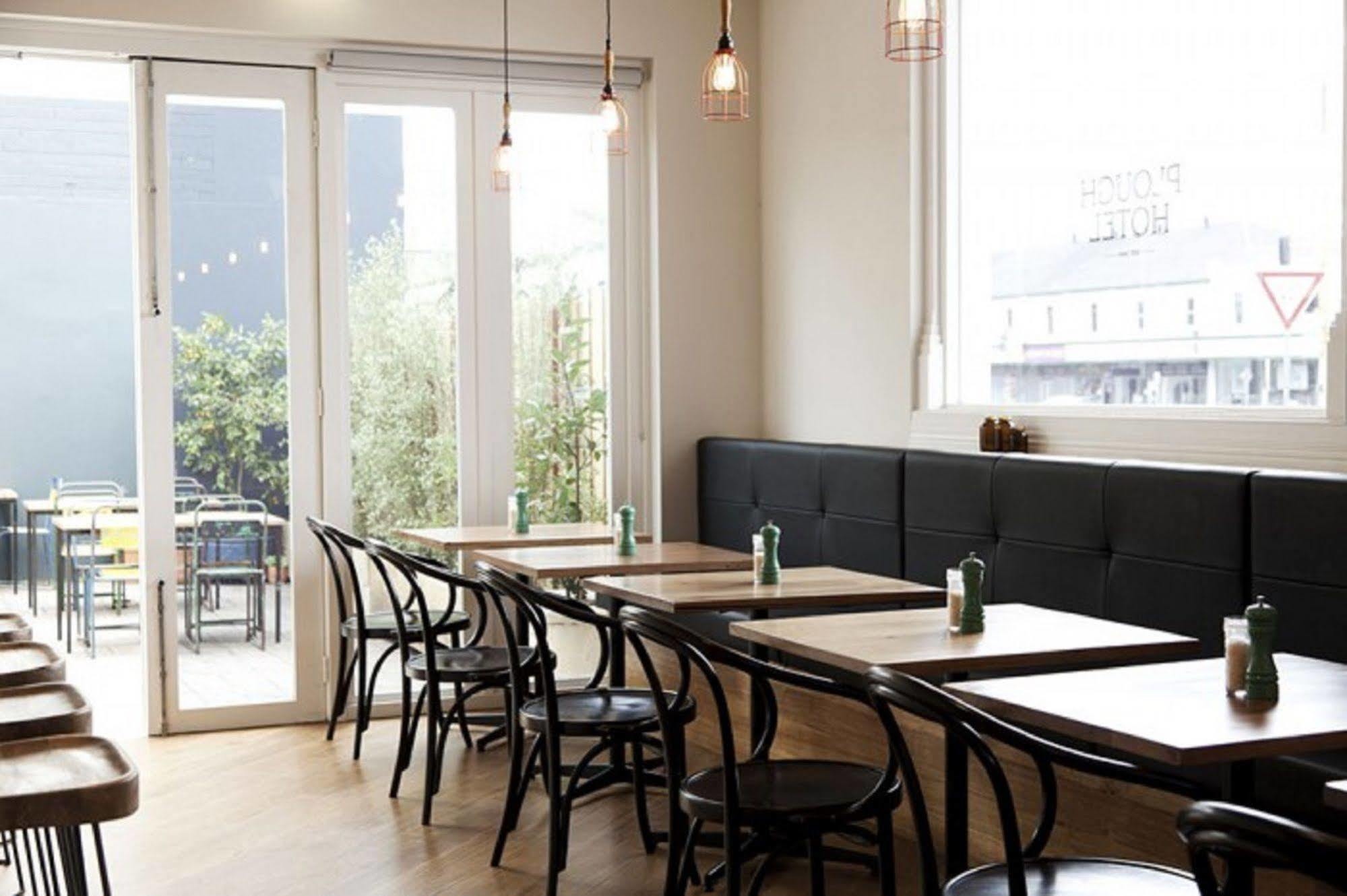 Plough Hotel Μελβούρνη Εξωτερικό φωτογραφία