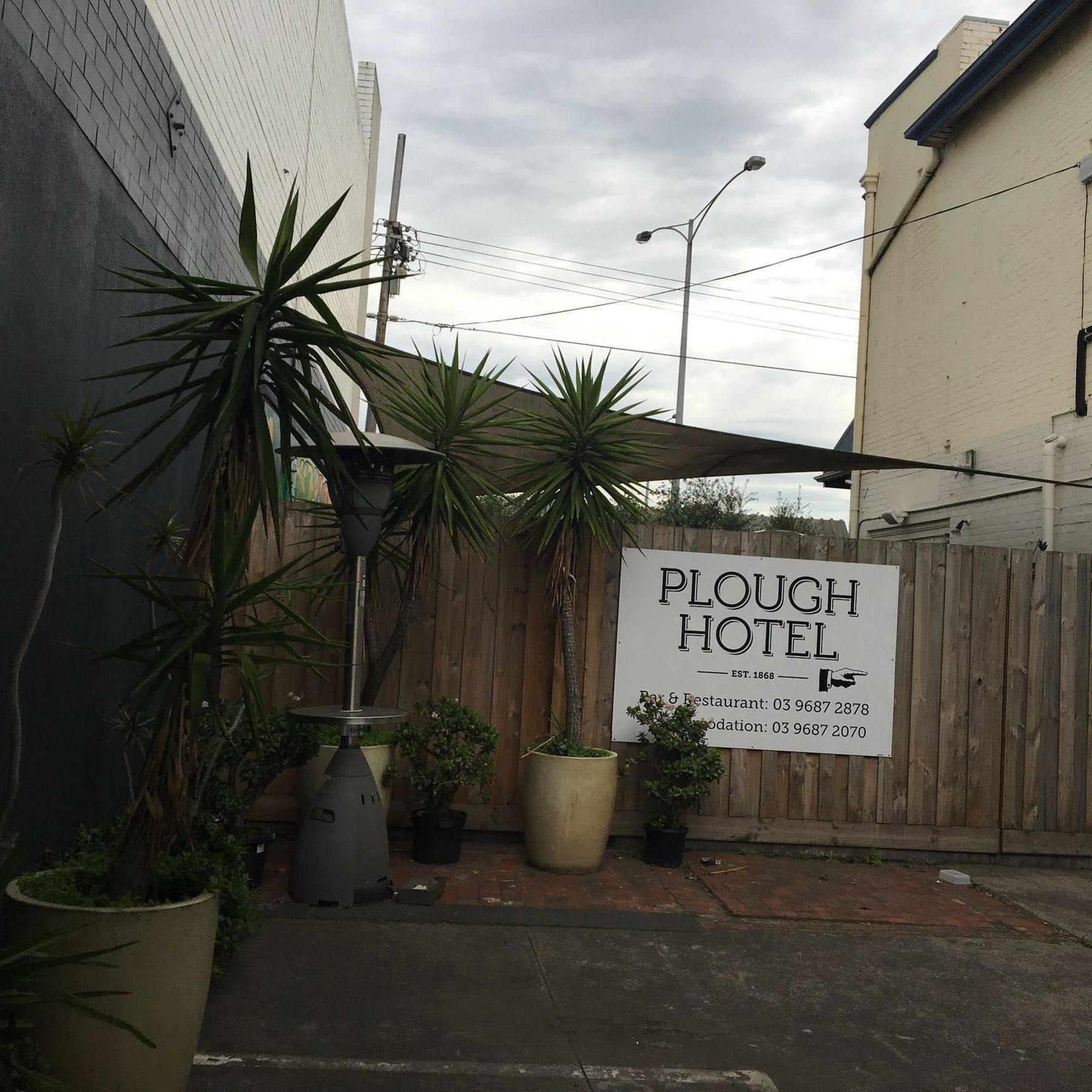 Plough Hotel Μελβούρνη Εξωτερικό φωτογραφία