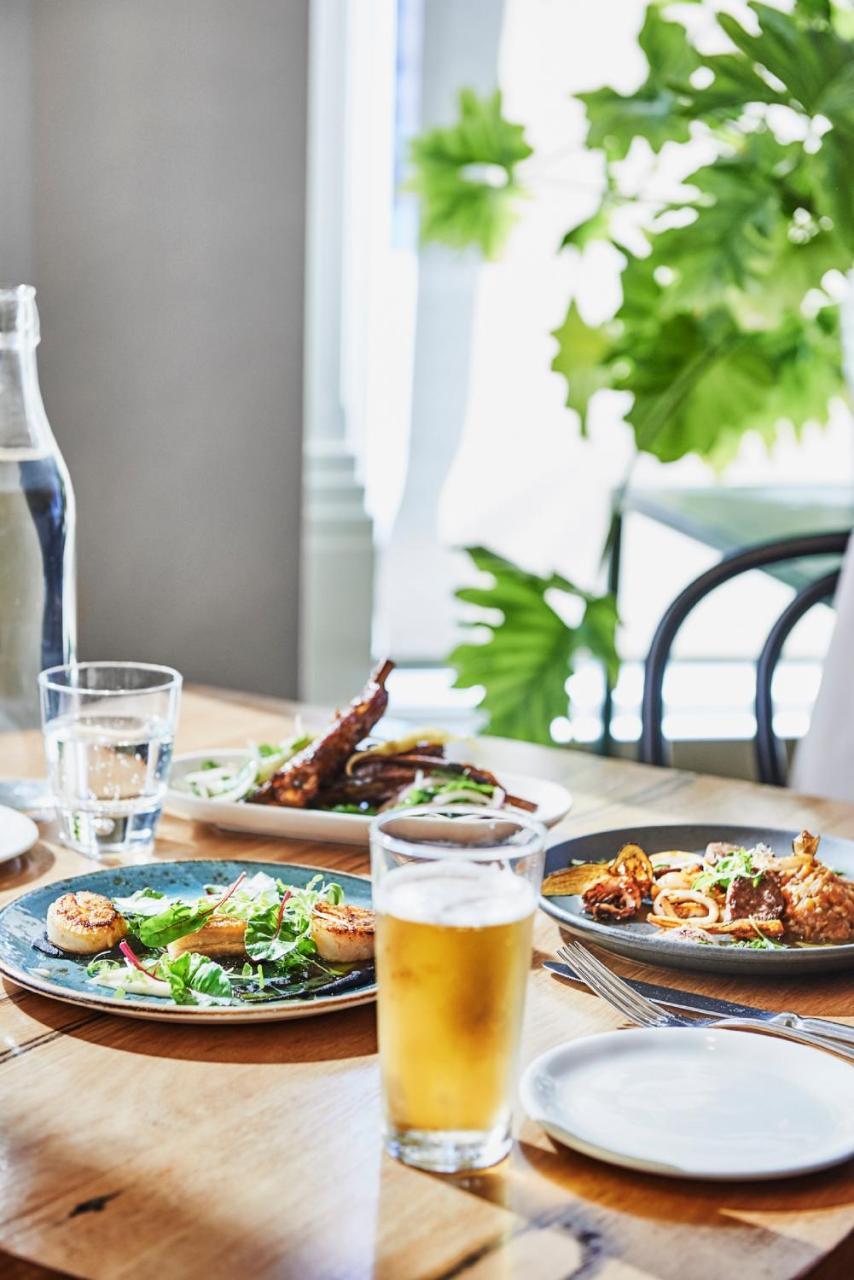 Plough Hotel Μελβούρνη Εξωτερικό φωτογραφία