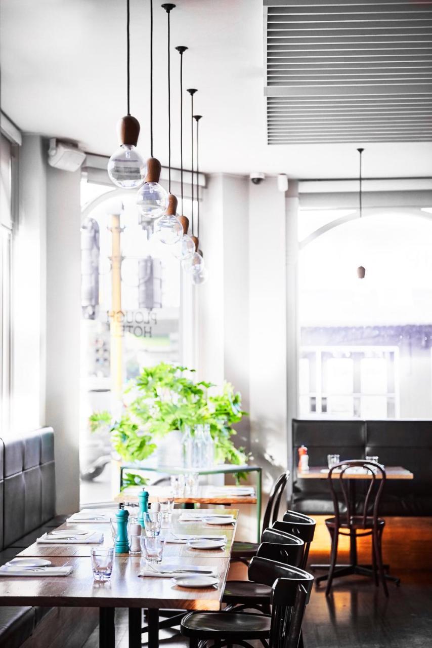 Plough Hotel Μελβούρνη Εξωτερικό φωτογραφία