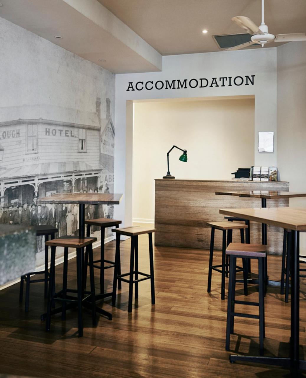 Plough Hotel Μελβούρνη Εξωτερικό φωτογραφία