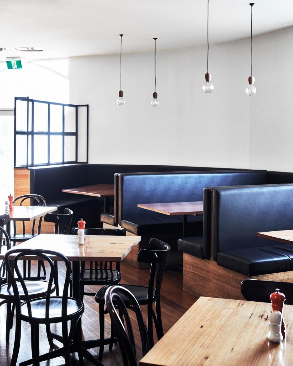 Plough Hotel Μελβούρνη Εξωτερικό φωτογραφία