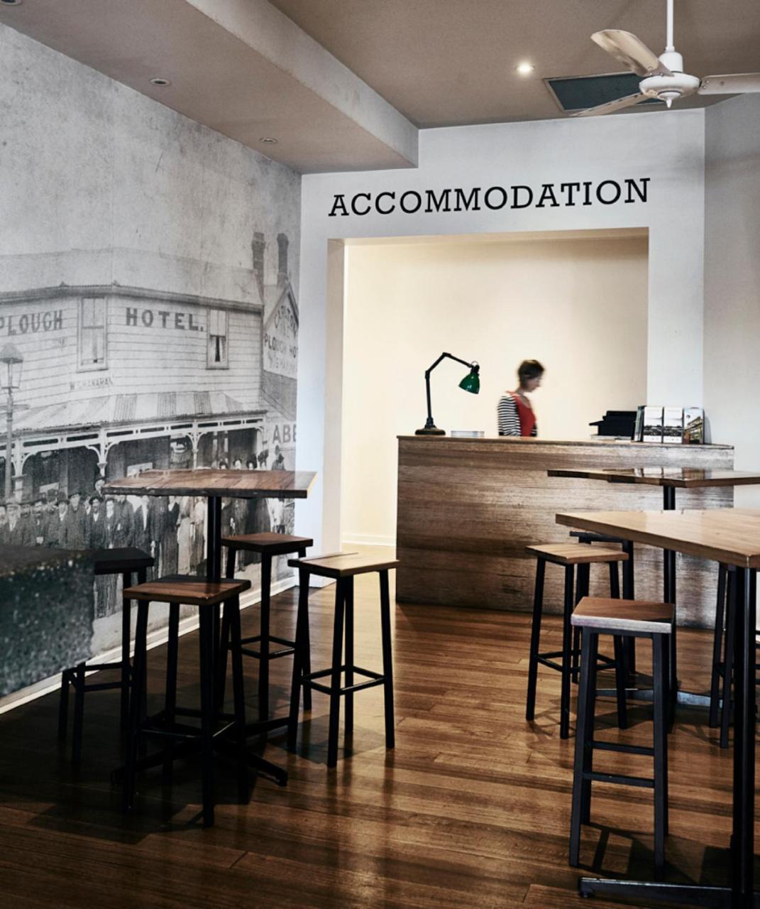 Plough Hotel Μελβούρνη Εξωτερικό φωτογραφία