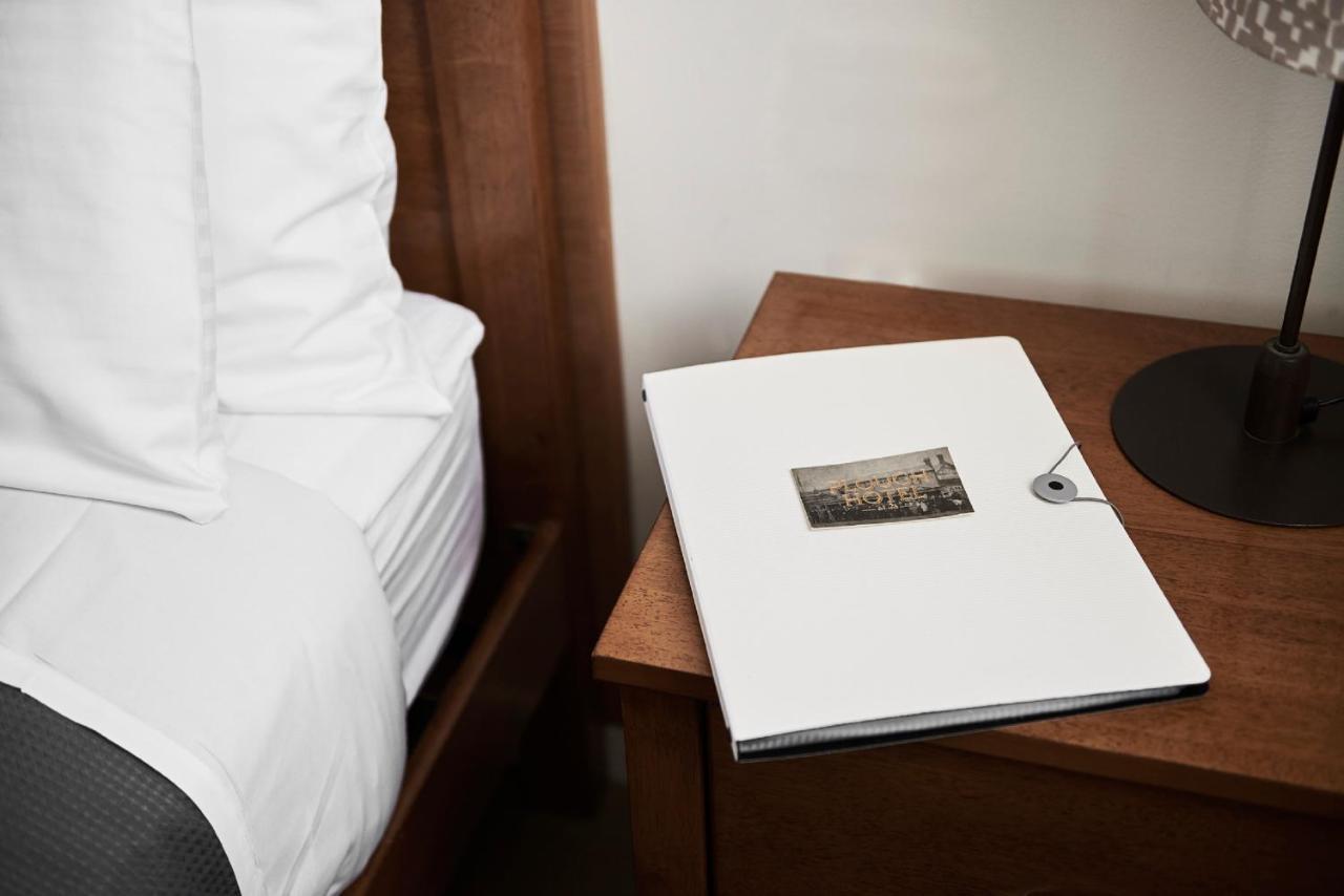 Plough Hotel Μελβούρνη Εξωτερικό φωτογραφία