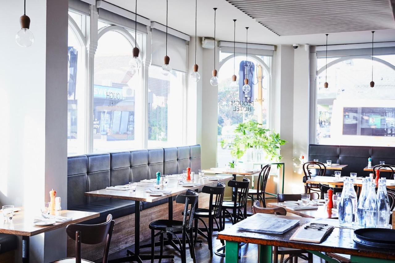 Plough Hotel Μελβούρνη Εξωτερικό φωτογραφία