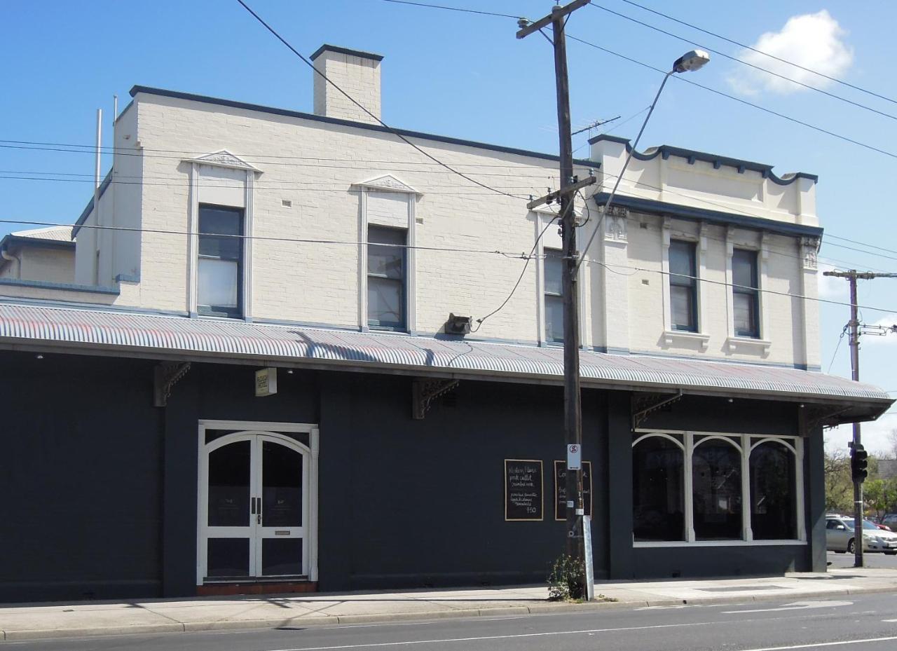 Plough Hotel Μελβούρνη Εξωτερικό φωτογραφία